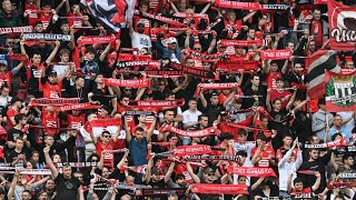 Ligue Europa : les supporters Rennais prêt à mettre le feu au stade San Siro