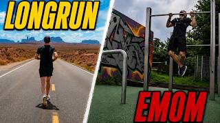 Resilienz, Longrun + schnelles EMOM