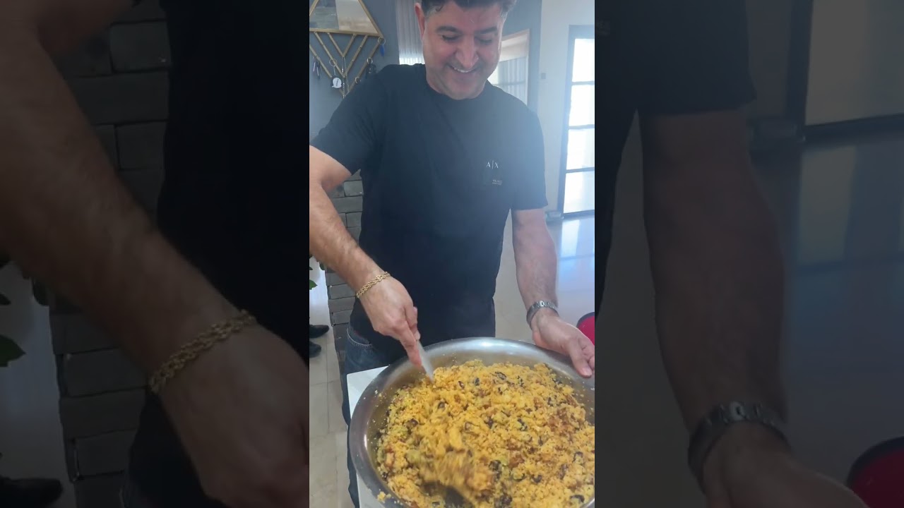 קוסקוס מחקק couscous