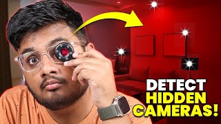 Secret Camera Detector? | Best Tech Crazy Edition screenshot 4