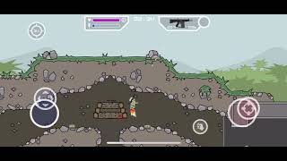 MiniMilitia doodle army 2 IPHONE X screenshot 5