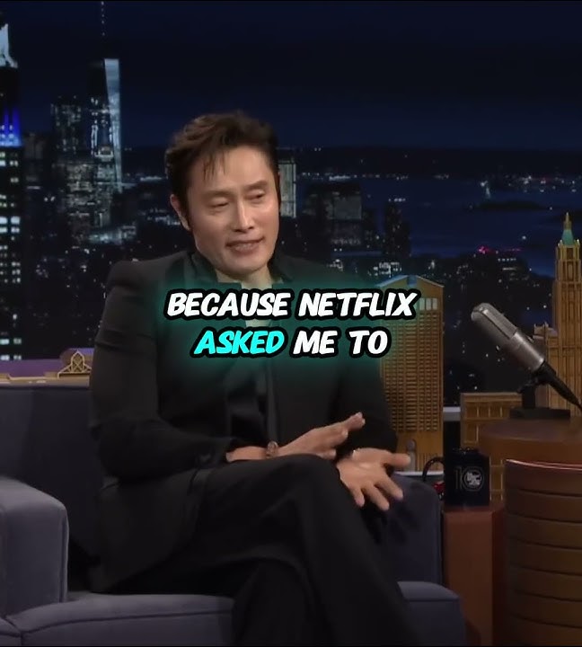 Lee Byung-hun didn't tell his mom he'd play the Front Man - Front Man Edit