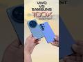 Vivo X300 Pro Vs Samsung Galaxy S26 Ultra 100x Zoom Comparison