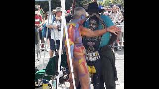 Body Painting Festival 2021 # 28