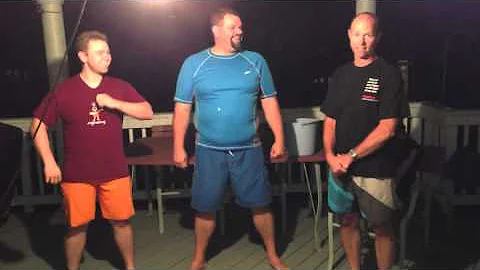 ALS Challenge, Chris, Adam, Gregg