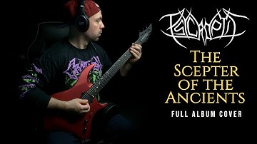 Psycroptic | The Scepter Of The Ancients | Full Album Cover