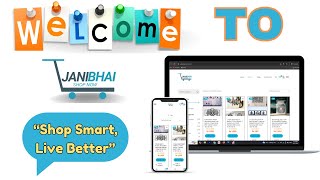 Welcome to JANIBHAI.com - Your Ultimate Online Shopping Destination! |JaniBhai
