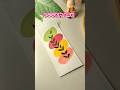 Boho painting bookmark 😻🔖✨ #boho #painting #bookmark #booktube #shorts #bohoart #art