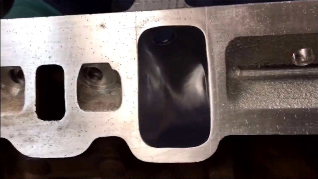 Abrasive Flow Machining from SU ZHOU SMKS ABRASIVE FLOW EQUIPMENT CO