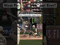 Most Predictable Homer Ever!?  #mlb #mlbtheshow #yfk