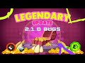 Dragonary Daily - Version 2.1.0 Bugs