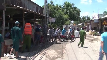 Kinh hoàng sạt lở sông Vàm Nao, An Giang, nhấn chìm 16 nhà dân