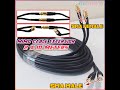 Coaxial Cable Extension WiFi Antenna SMA Male To SMA Female For MiMo Antenna And Parabolic Antenna 