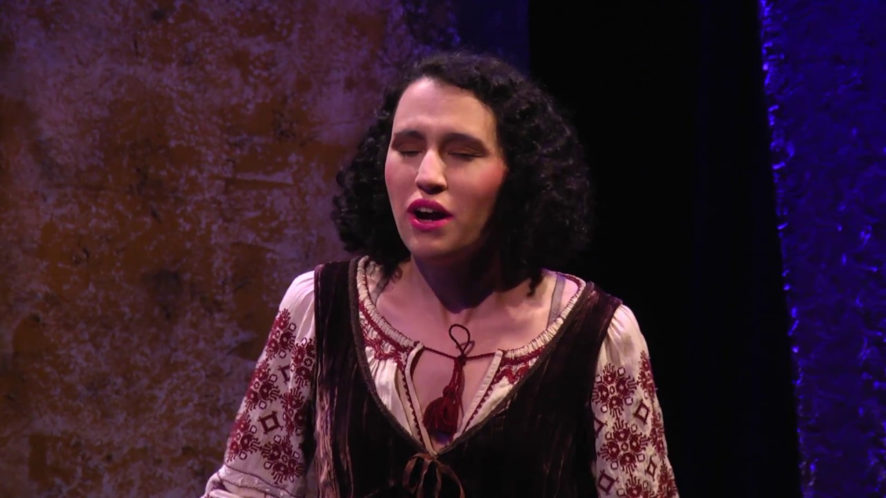 "It Justifies the Beans" from Into the Woods YouTube