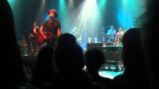 Joshua Radin - Underwater Live