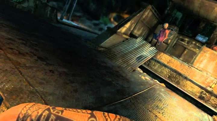 Far Cry 3 Walkthrough - Mission 10 - Keeping Busy  [No Commentary]