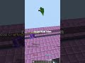 This guy is using auto farm on my minecraft server and i decided to punish him #minecraft #shorts