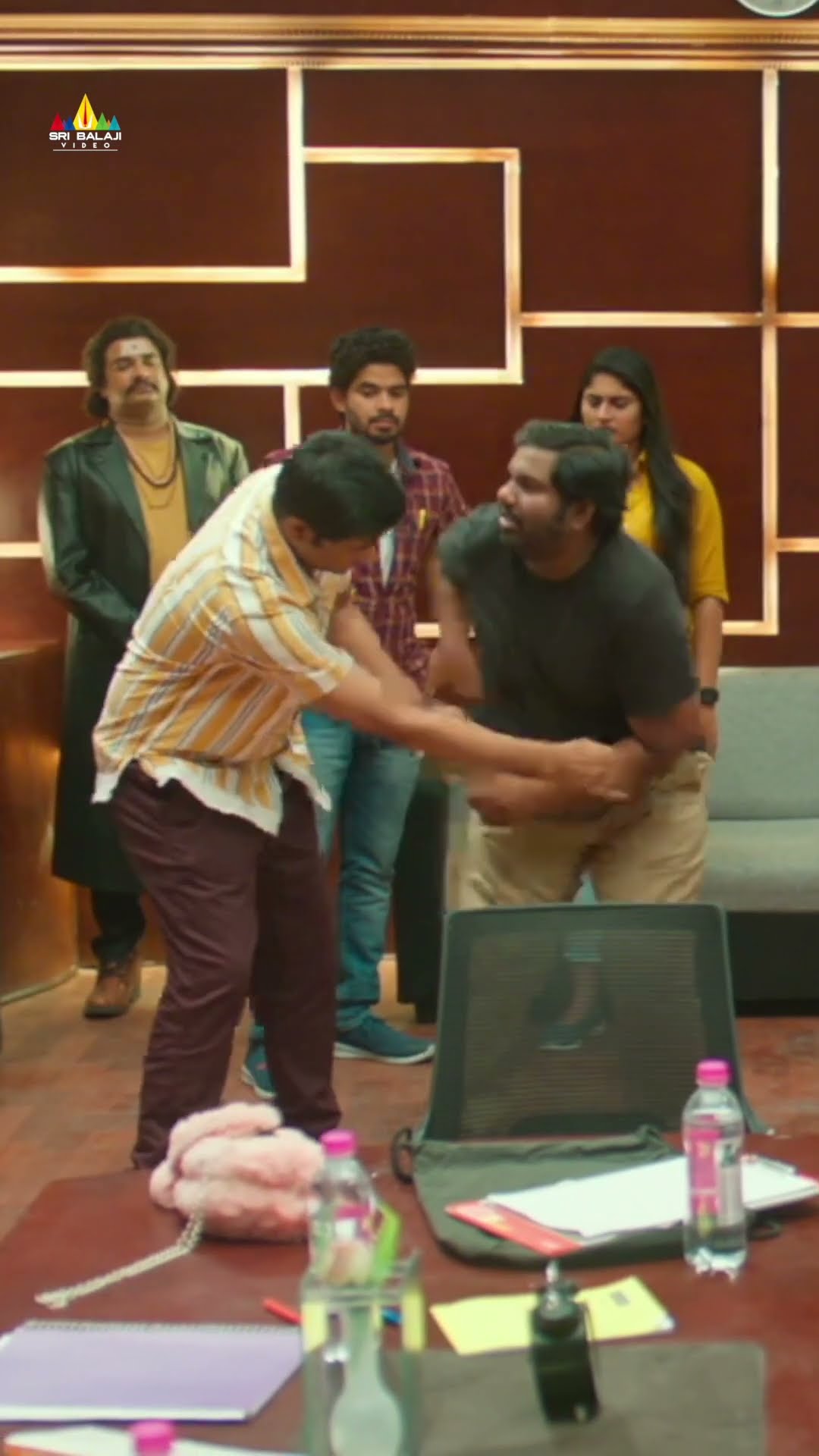 Vennela Kishore Hilarious Comedy with Viva Harsha | #BhuvanaVijayam | #ytshorts | #youtubeshorts