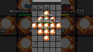 Rucoy Online - Up 571 Mage! 💥💀 #rucoyonlinevideos #rpg #up #viral
