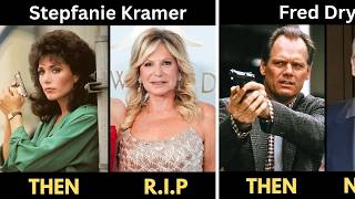 Hunter (1984 - 1991) ★ Then and Now| How They Changed [42 Years LATER]