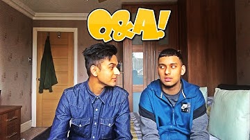 Q&A!!! 🥳 (200 subscriber special)
