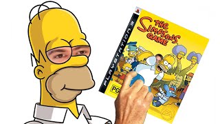 The underappreciated 2007 Simpsons game | minimme