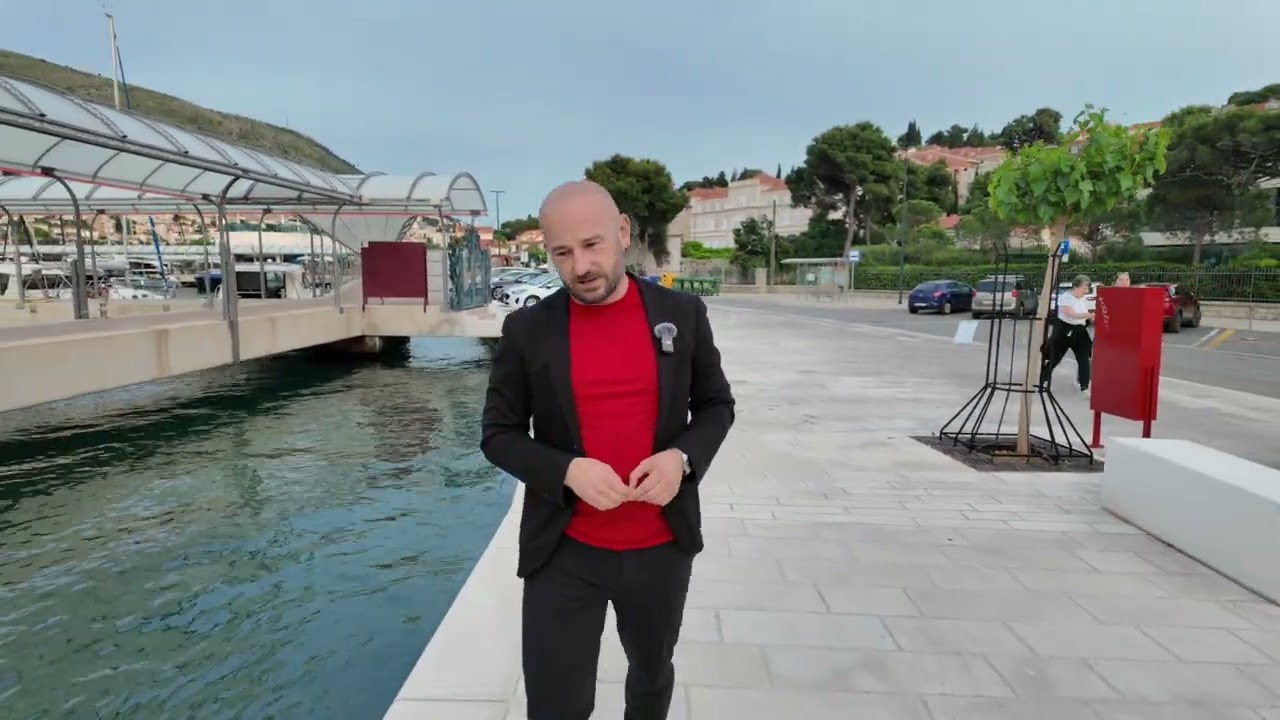 VALENTIN DUJMOVIĆ Stanovnici Grada naši su tihi heroji, moramo ih podržati konkretnim mjerama 1 YouTube player