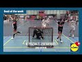 Voting Lidl Goal of the Week KW 14