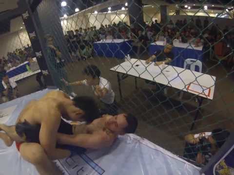 John Thoo vs Benedict KSL Ultimate Beatdown 13 Johor