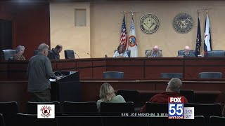 Allen County Commissioners react to news of funding for new jail approval
