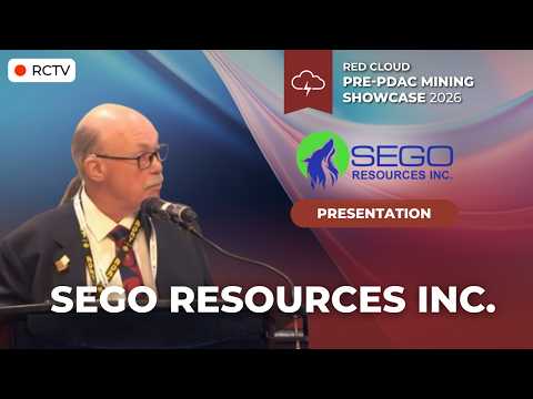 Sego Resources Inc. Presentation Replay: Cuba &amp; Billy Zone Copper Discoveries | Pre-PDAC 2026