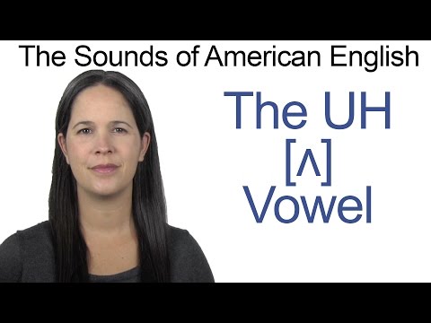 American English Ae Vowel How To Make The Vowel Youtube