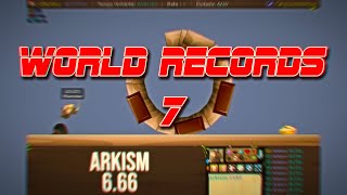TRANSFORMICE | World Records  #7 (+ Pekfto Exposed) | Arkism