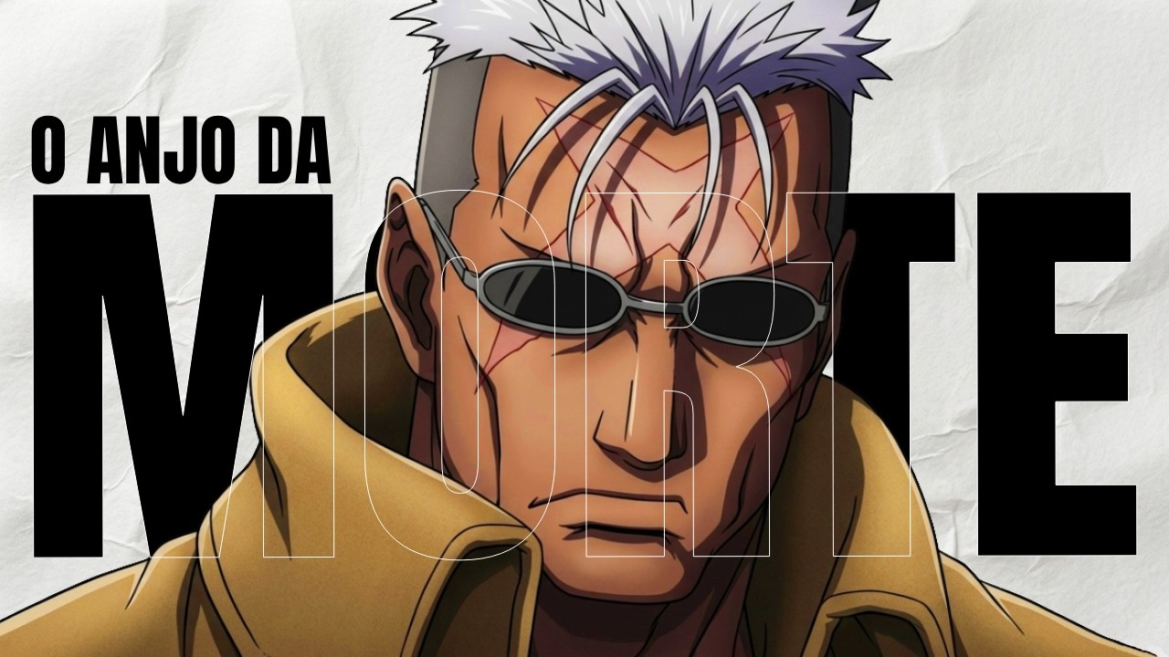 Scar: O Pecado da Vingança - Fullmetal Alchemist