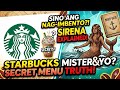 Bakit SIRENA ang LOGO ng Starbucks? Ang TOTOONG Dahilan!🧜😱 