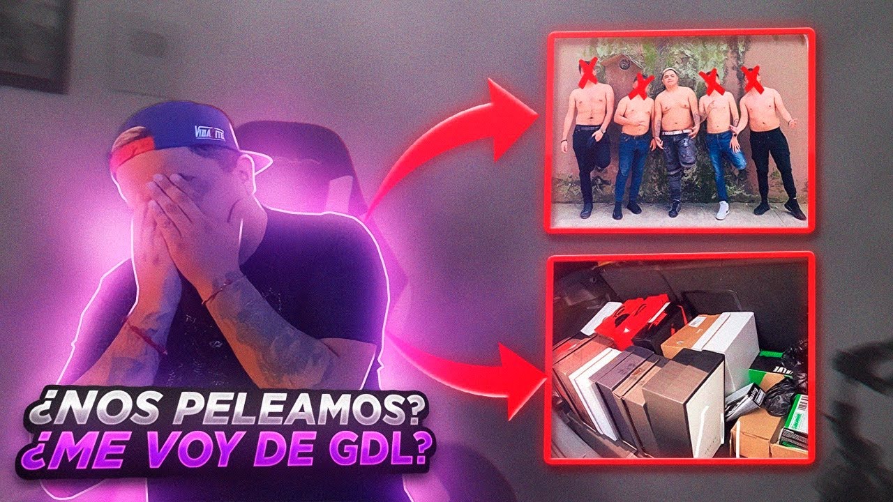 DESAPARECÍ DE YOUTUBE POR ESTO…  | OswyLopez