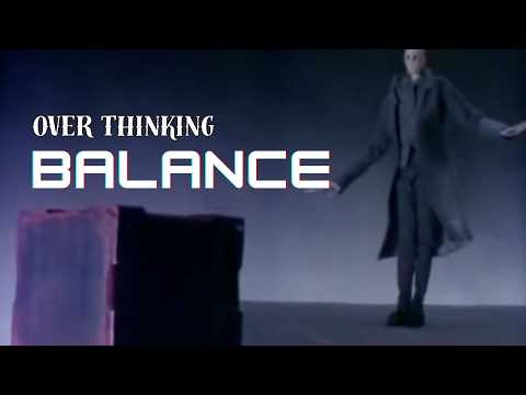 Five People, One Platform. Only One Survives | *BALANCE* short animation
