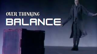 Five People, One Platform. Only One Survives | *BALANCE* short animation