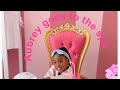 Aubrey Goes To The Spa !! The Best Body Treatment !! Entertainment For Kids