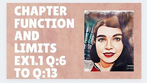 Lecture.2☆12th math☆Sindh board☆Ex:1.1《Q:6 to Q:13》              Now Exercise Completed🙂