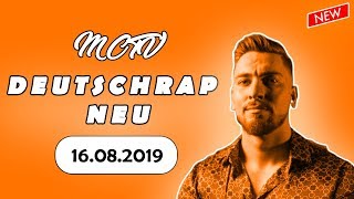 🚨DEUTSCHRAP ~ NEUE SONGS  ➤ 16.08.2019🚨💯 | 🔱MCTV🔱