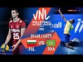 BUL vs. BRA - Highlights Week 3 | Men's VNL 2021