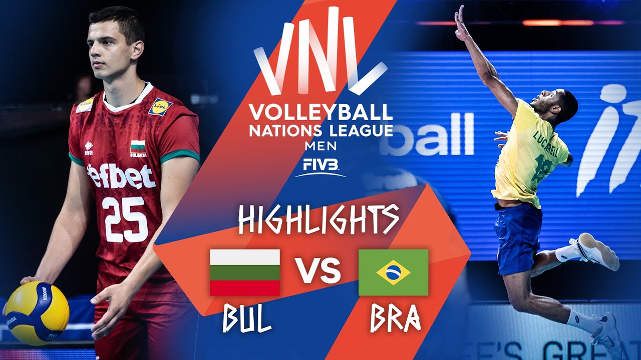 vnl 2021 live