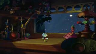 Disney - Ma Belle Evangeline (Jiminy Cricket, Ariel, Kuzco, King Louie)