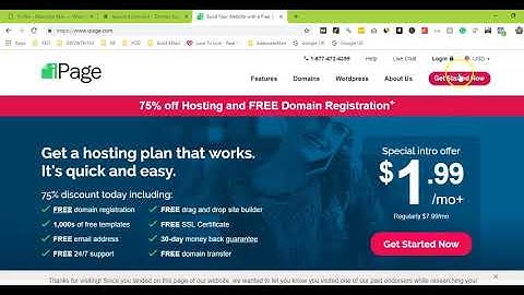 Day 7: Selecting Domain Name and Installing Wordpress