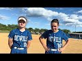 Hammonton softball coach, players talk about season, loss to Clearview Regional in semifinals