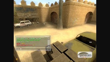 Counter Strike Source Hide