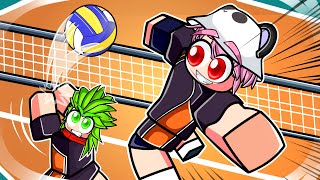 Spending $50,000 To Become The BEST Duo In Haikyuu Legends