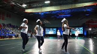 PPS Back to School Pep Rally