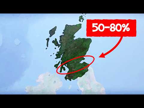 Scotland Isn't As Rural As You Think